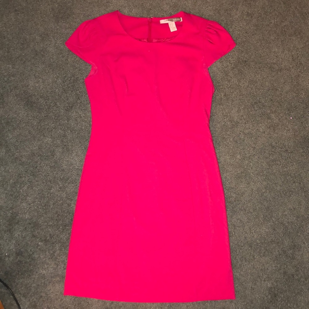 Fitted dress